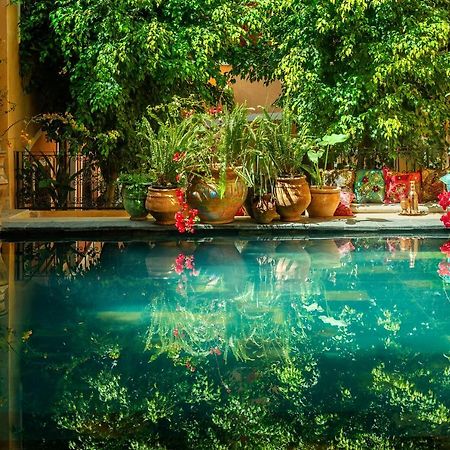 Riad Roxanne Marrakesh Exterior photo