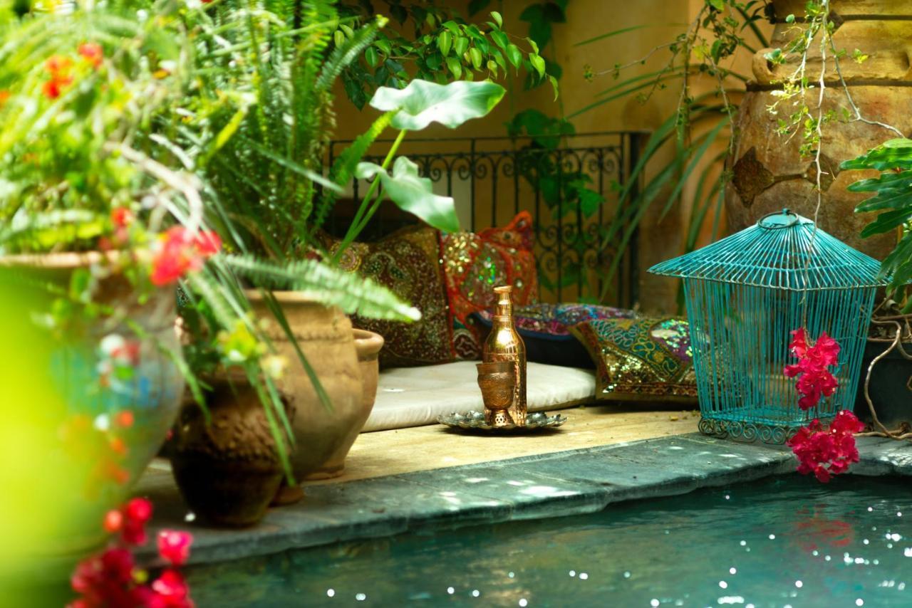 Riad Roxanne Marrakesh Exterior photo