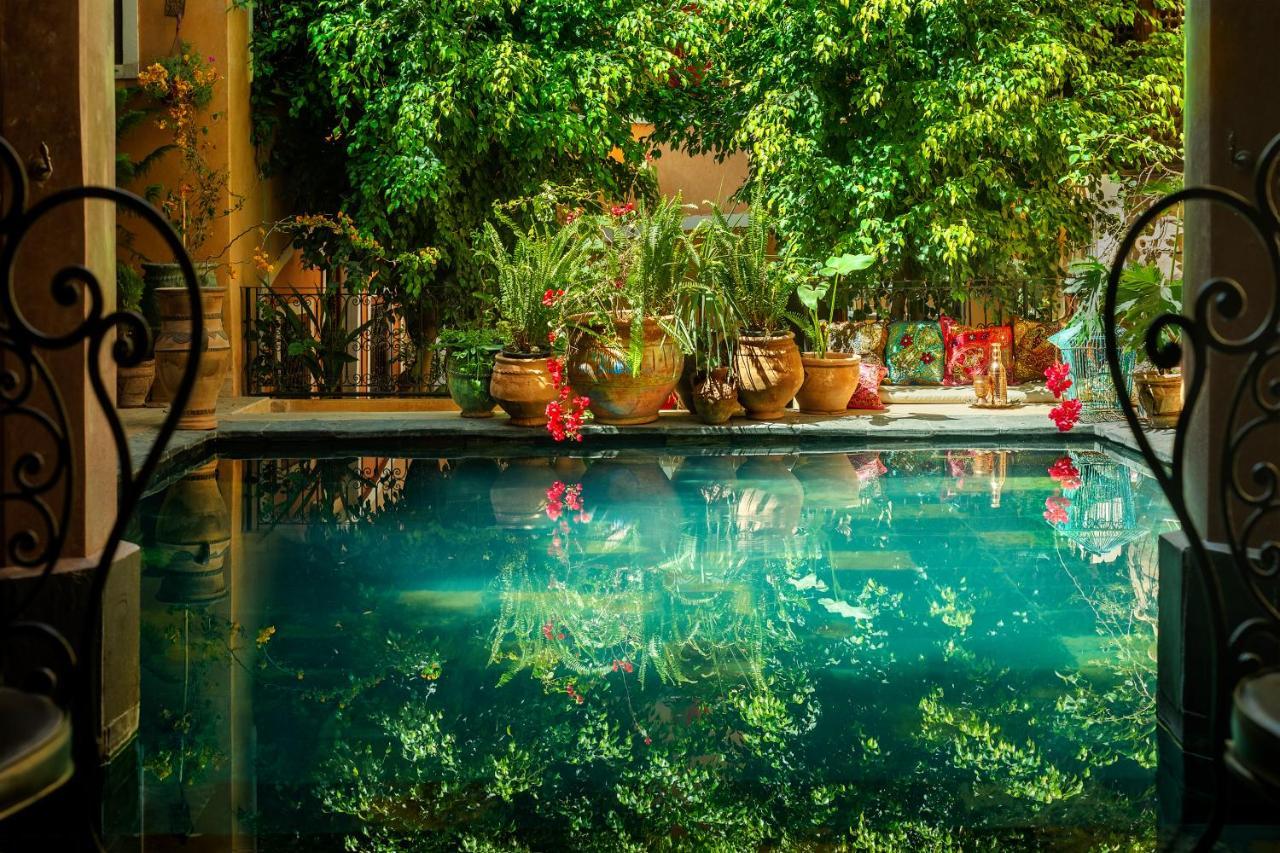 Riad Roxanne Marrakesh Exterior photo