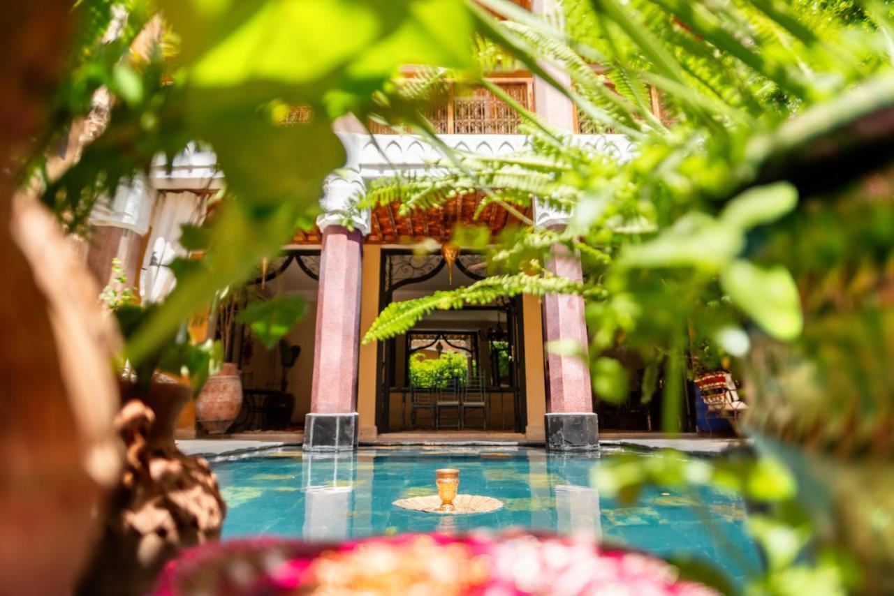 Riad Roxanne Marrakesh Exterior photo