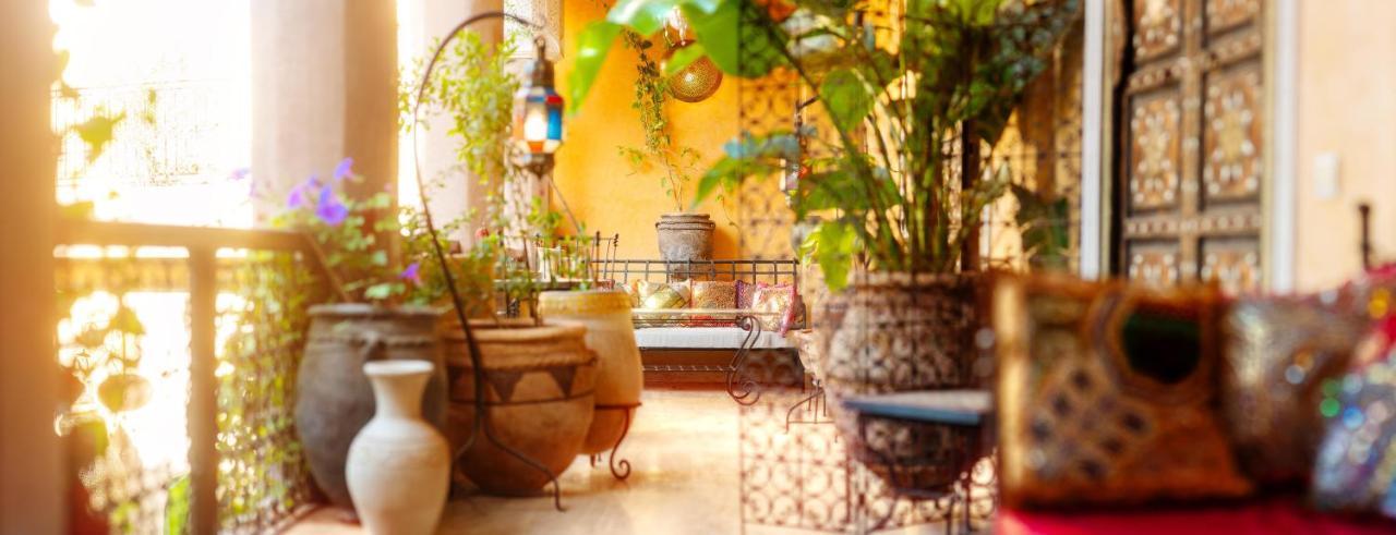 Riad Roxanne Marrakesh Exterior photo