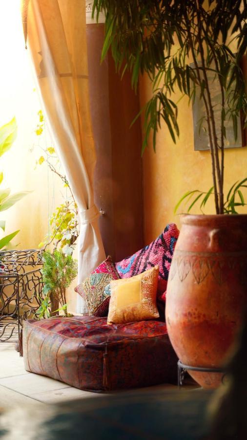 Riad Roxanne Marrakesh Exterior photo