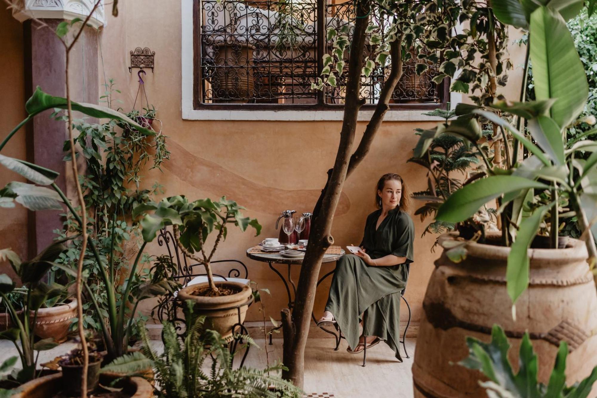 Riad Roxanne Marrakesh Room photo