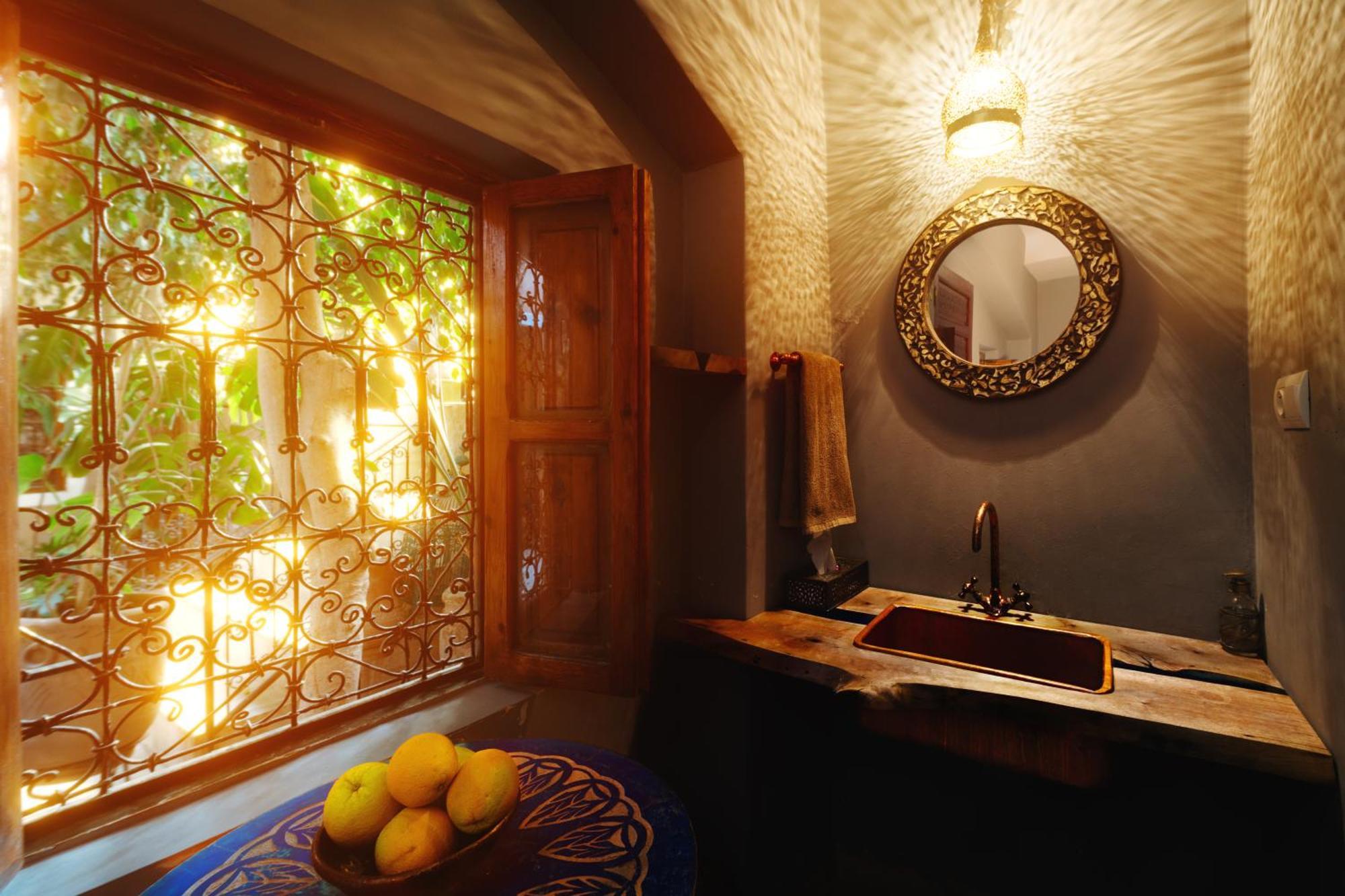 Riad Roxanne Marrakesh Room photo