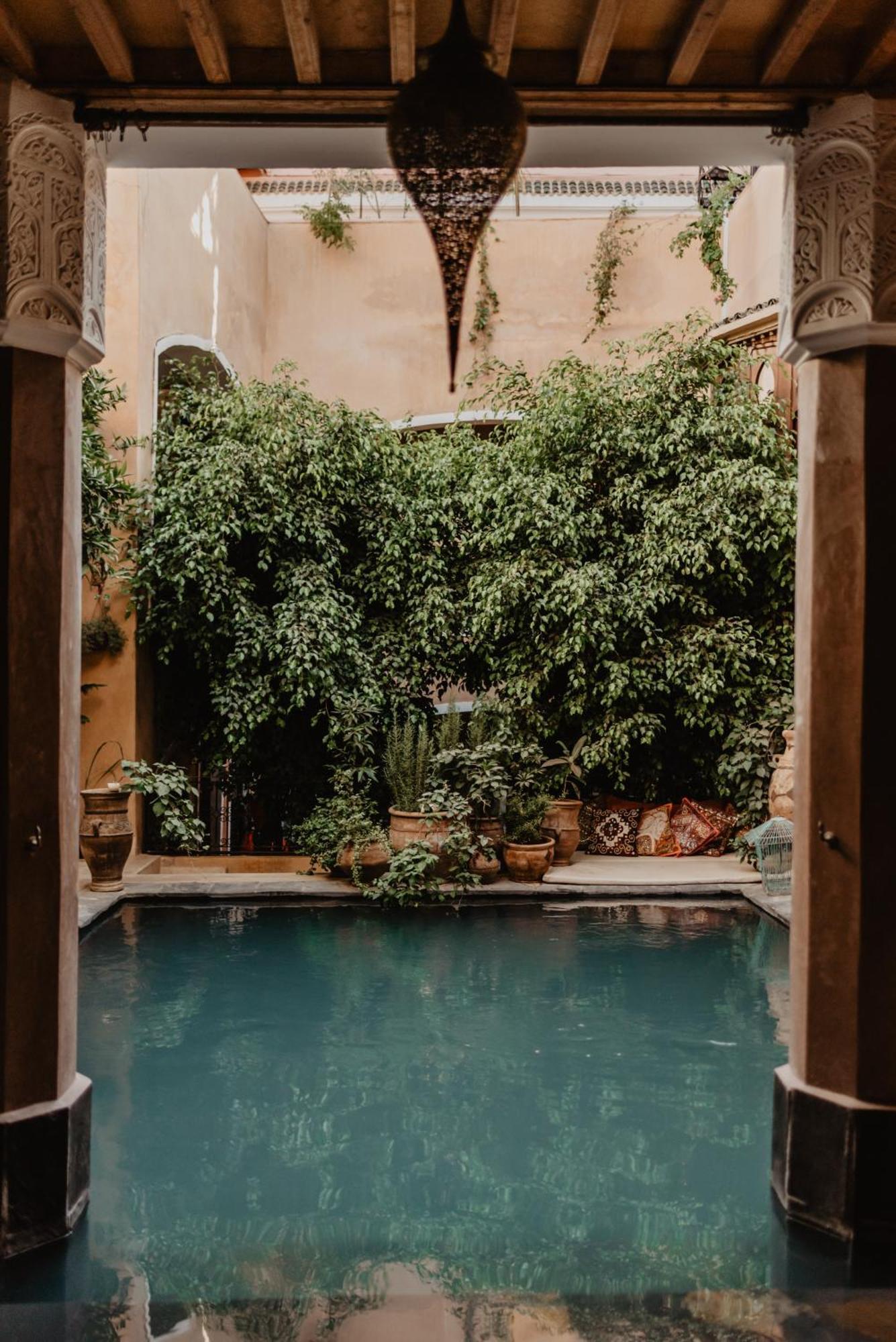 Riad Roxanne Marrakesh Room photo