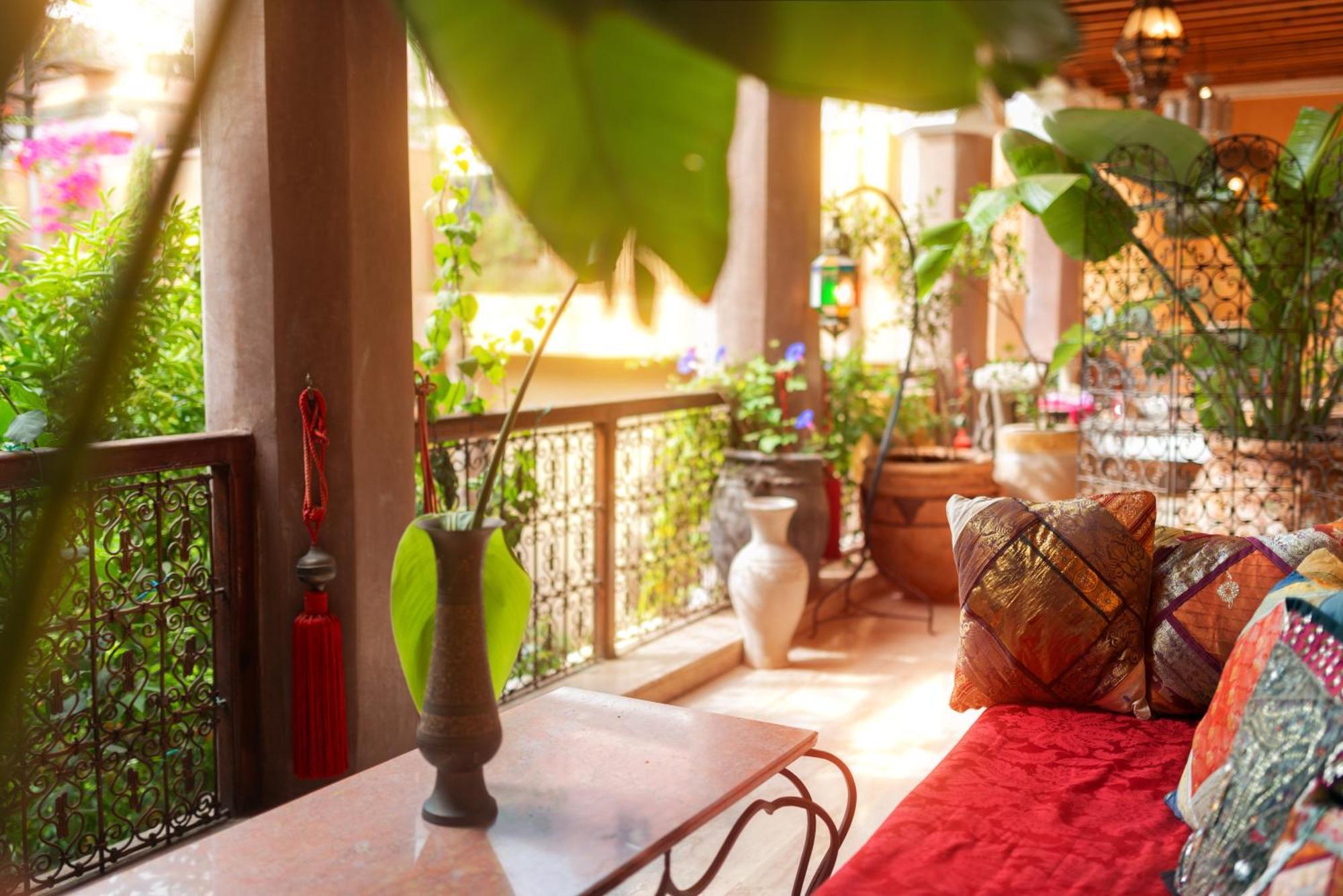 Riad Roxanne Marrakesh Exterior photo
