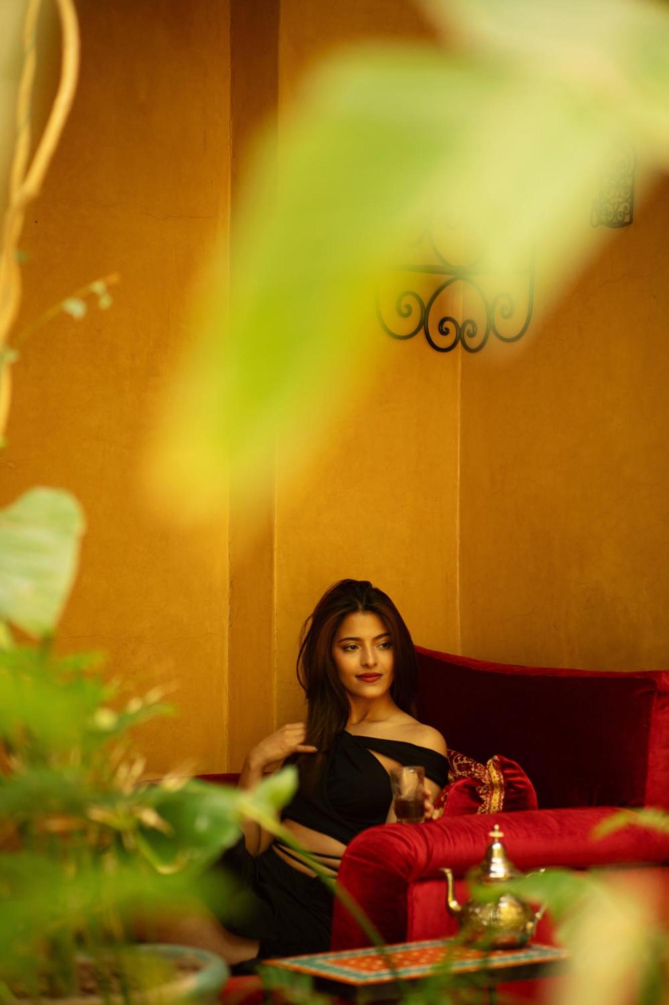 Riad Roxanne Marrakesh Exterior photo